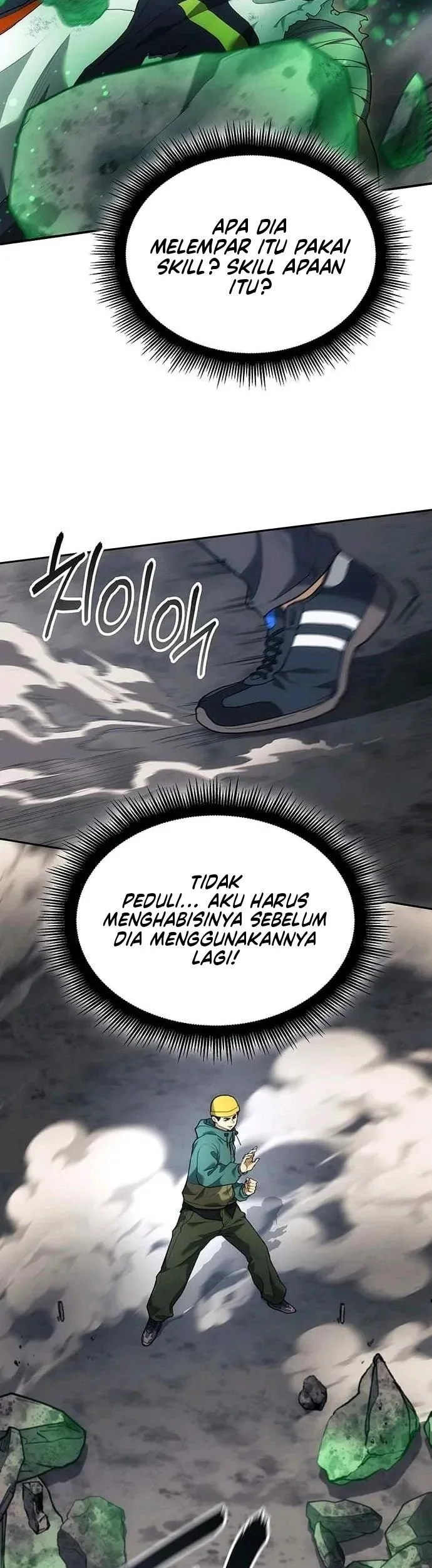 The Return of the Star Player Chapter 6 Gambar 41