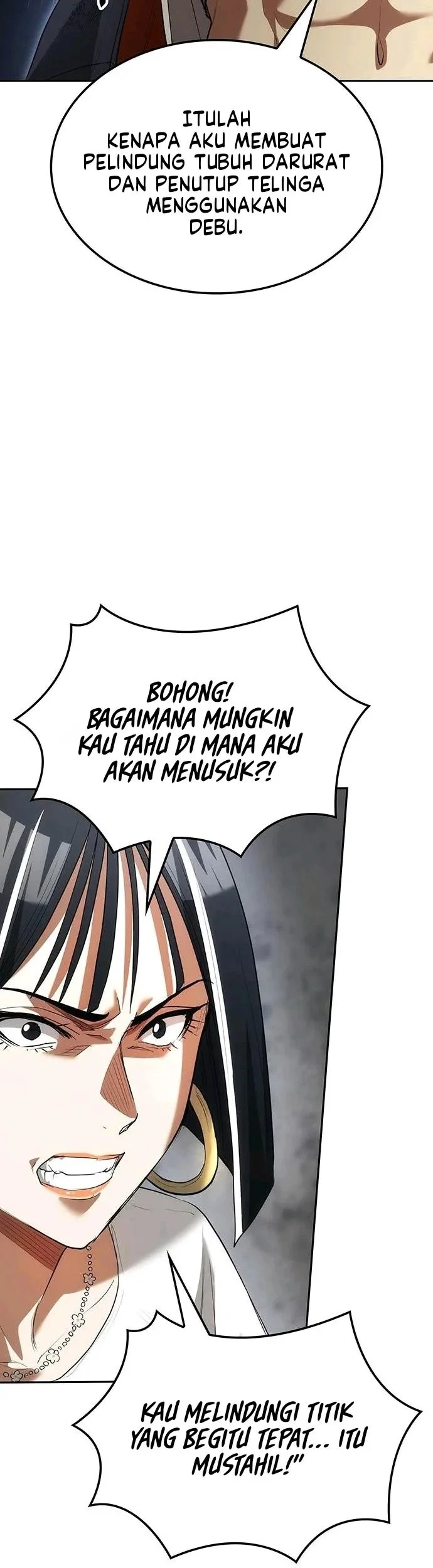 The Return of the Star Player Chapter 7 Gambar 36