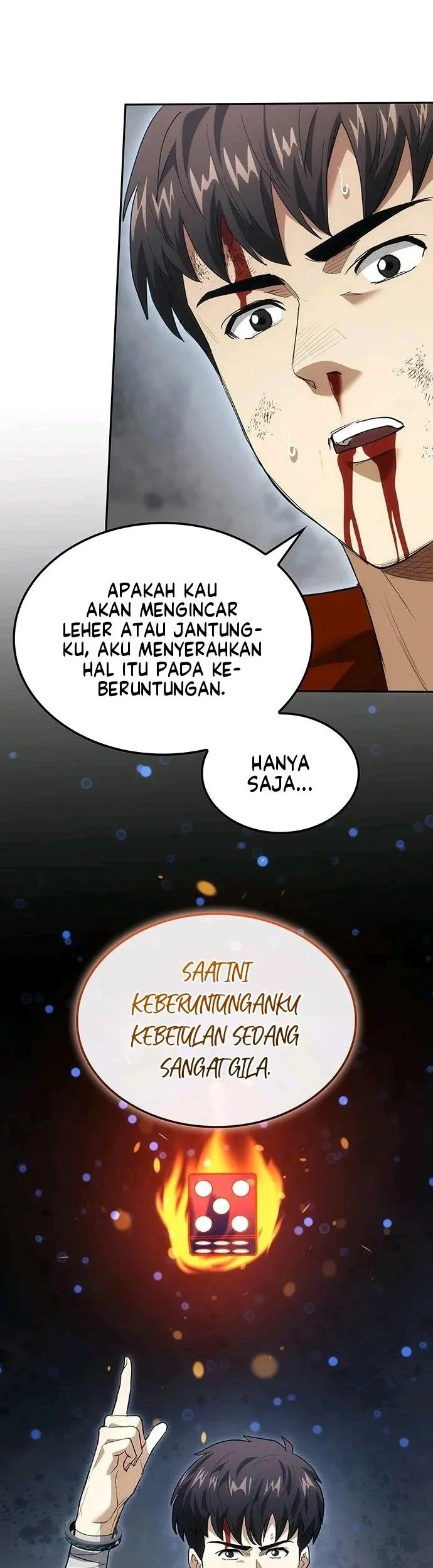 The Return of the Star Player Chapter 7 Gambar 37