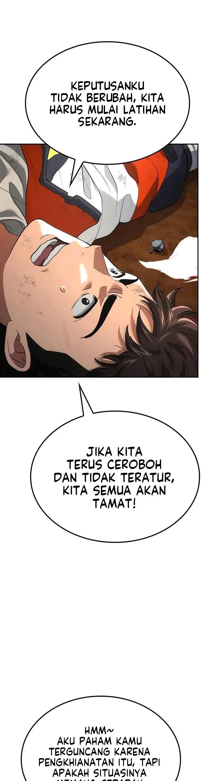 The Return of the Star Player Chapter 8 Gambar 59
