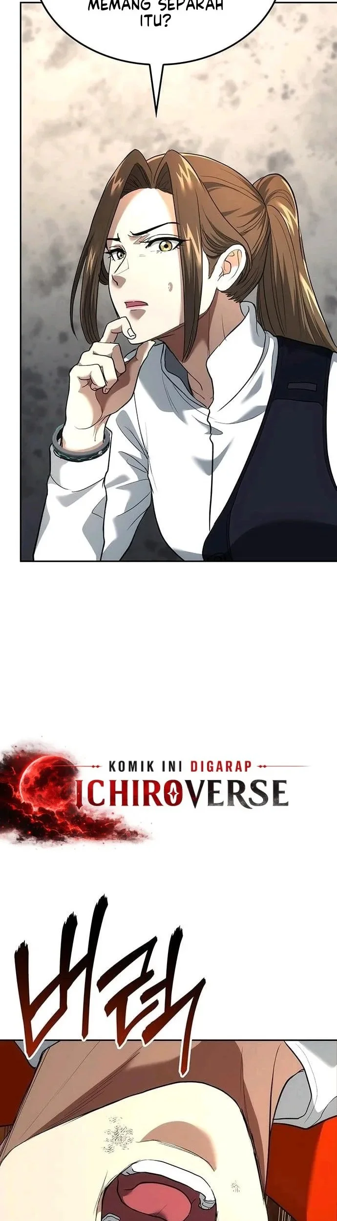 The Return of the Star Player Chapter 8 Gambar 60