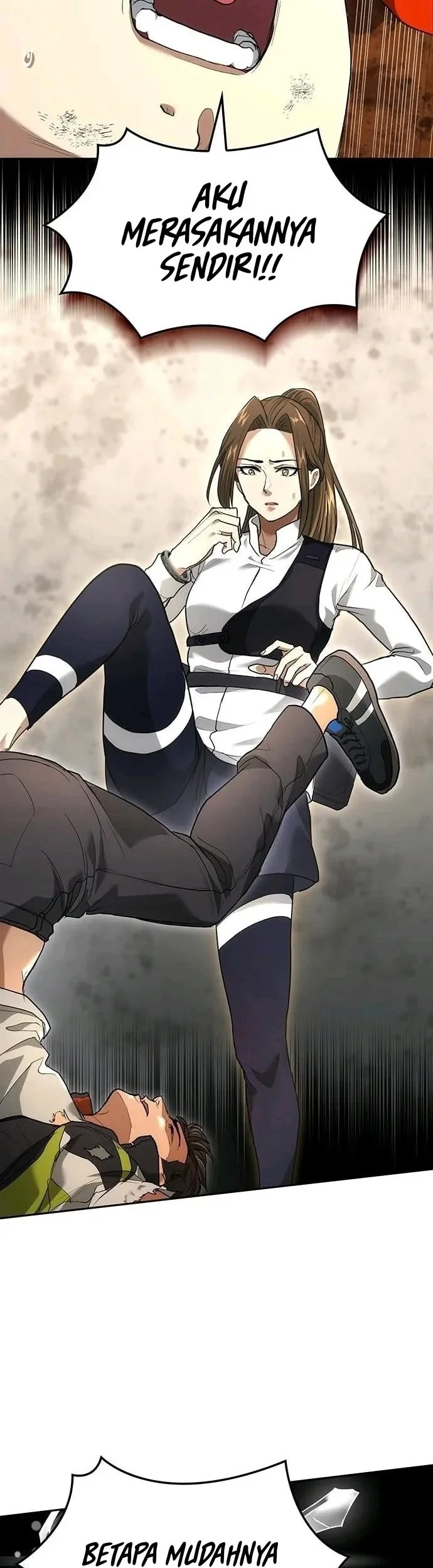 The Return of the Star Player Chapter 8 Gambar 61