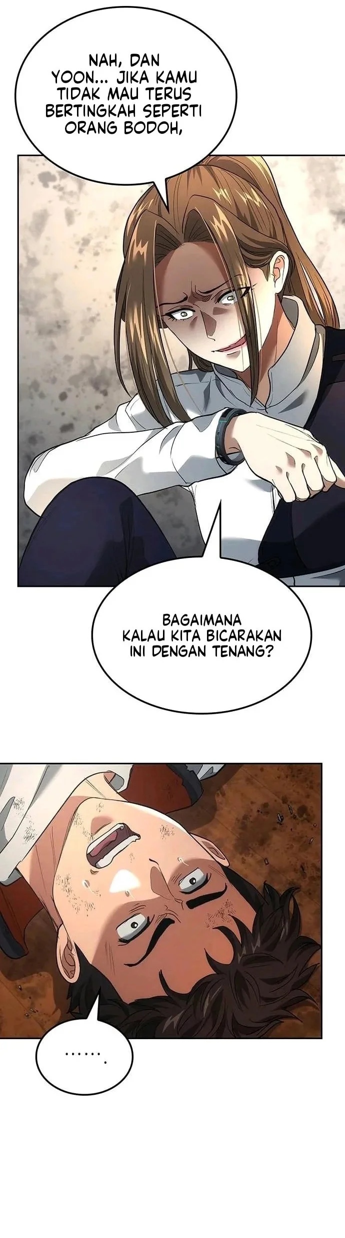 The Return of the Star Player Chapter 8 Gambar 58