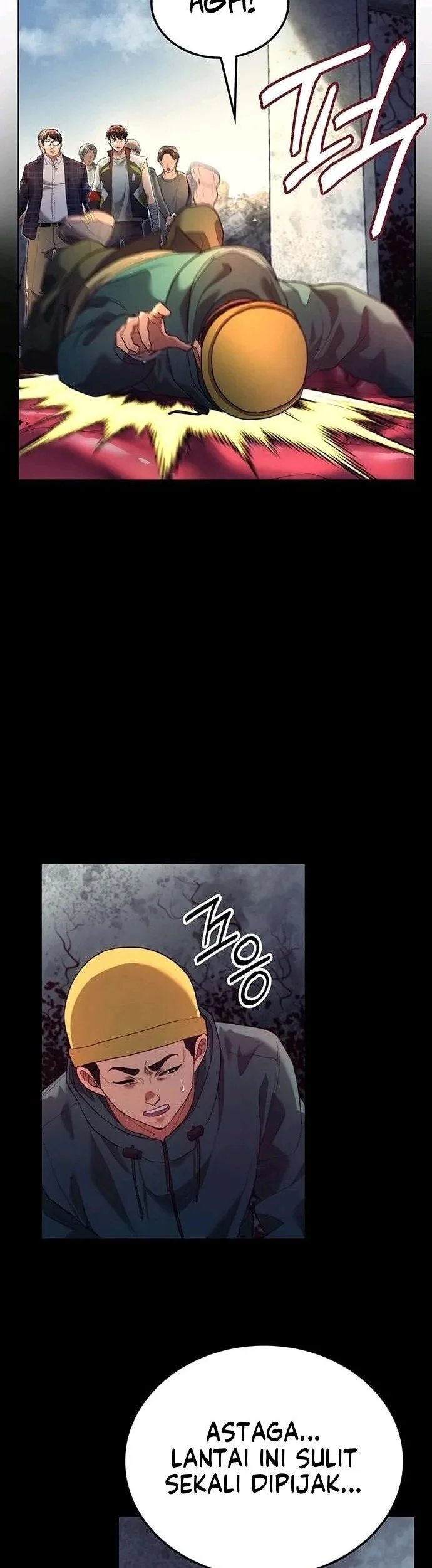 The Return of the Star Player Chapter 9 Gambar 36