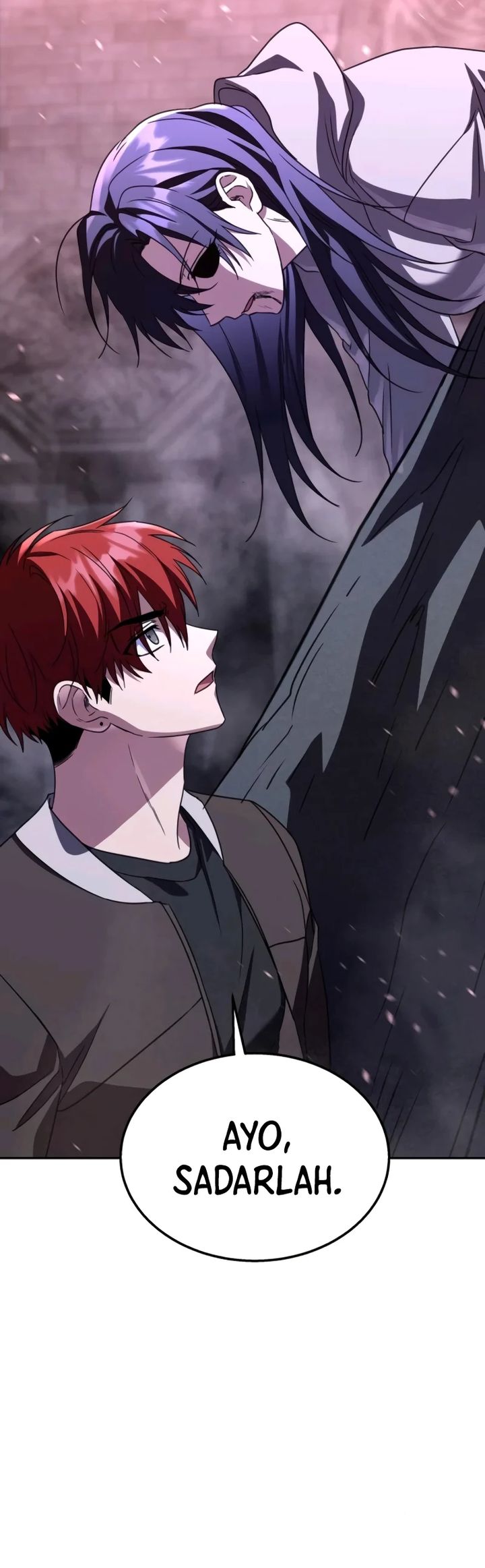 The Returned C-Rank Tank Won’t Die! Chapter 27 Gambar 52