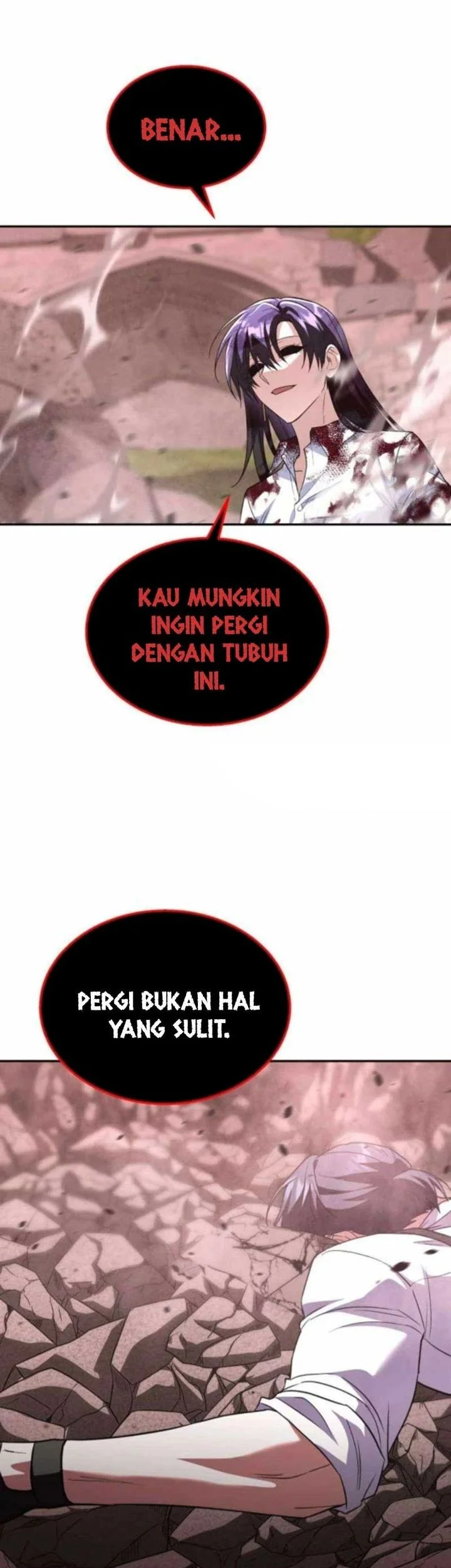The Returned C-Rank Tank Won’t Die! Chapter 43 Gambar 65