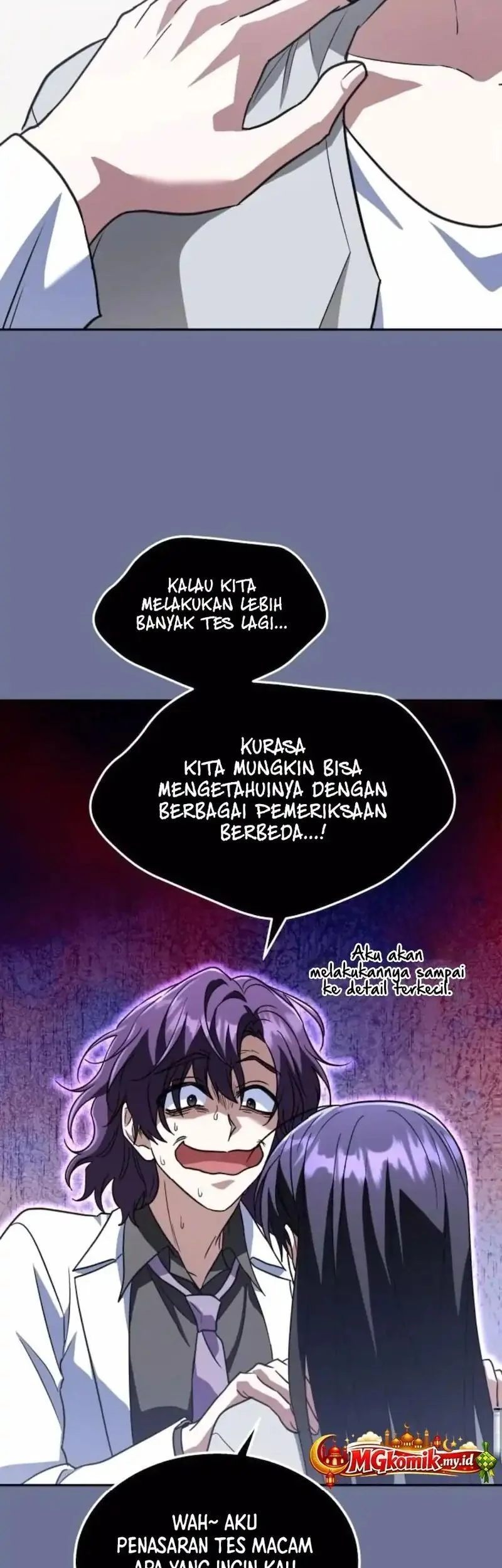 The Returned C-Rank Tank Won’t Die! Chapter 47 Gambar 59