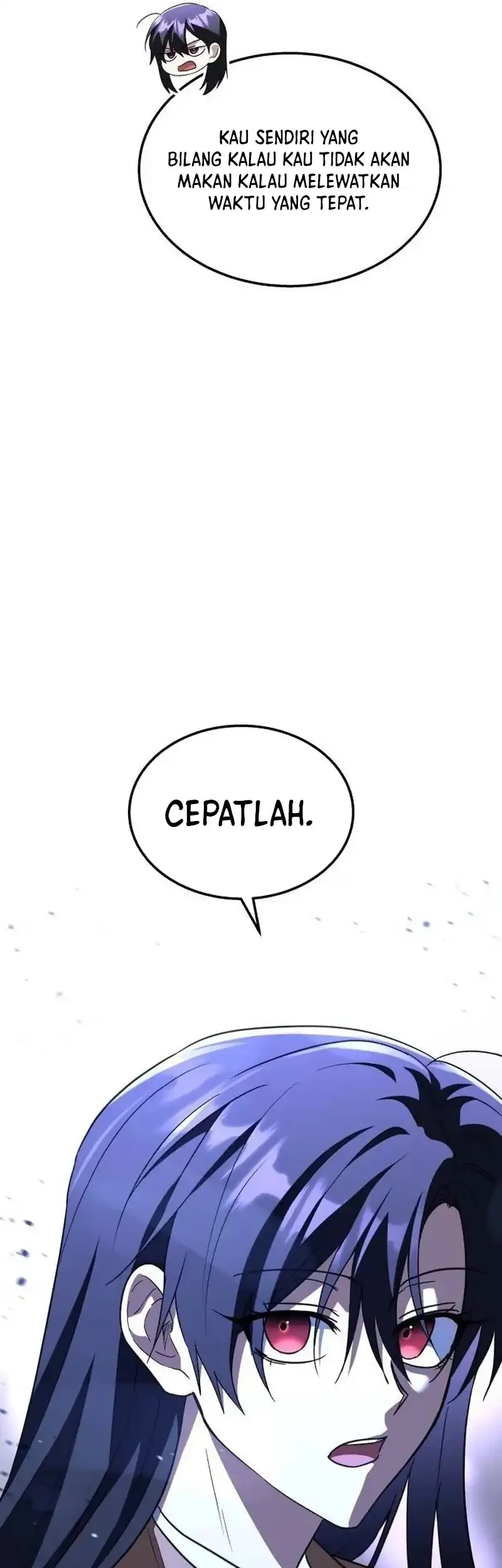The Returned C-Rank Tank Won’t Die! Chapter 53 Gambar 59