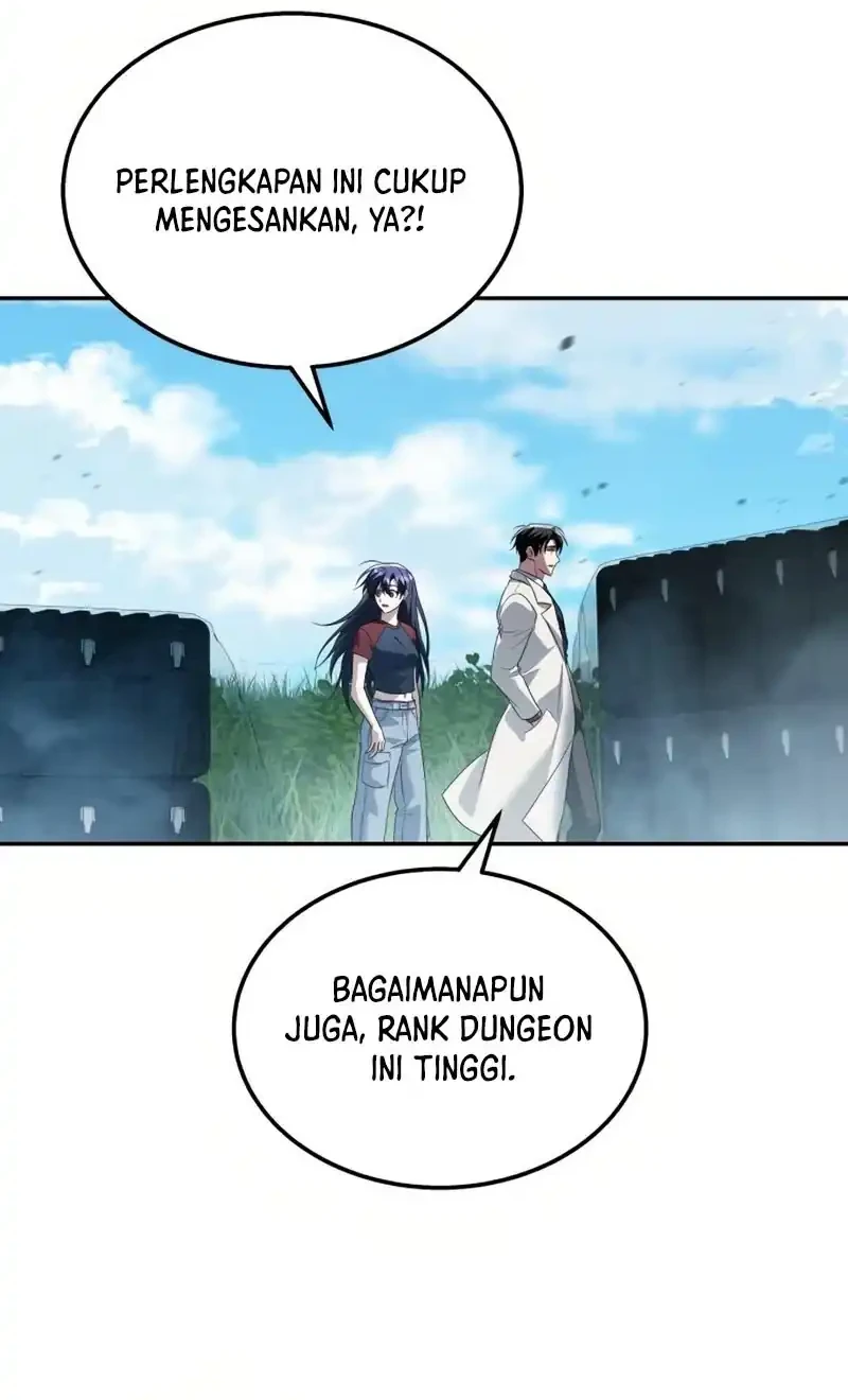 The Returned C-Rank Tank Won’t Die! Chapter 54 Gambar 70