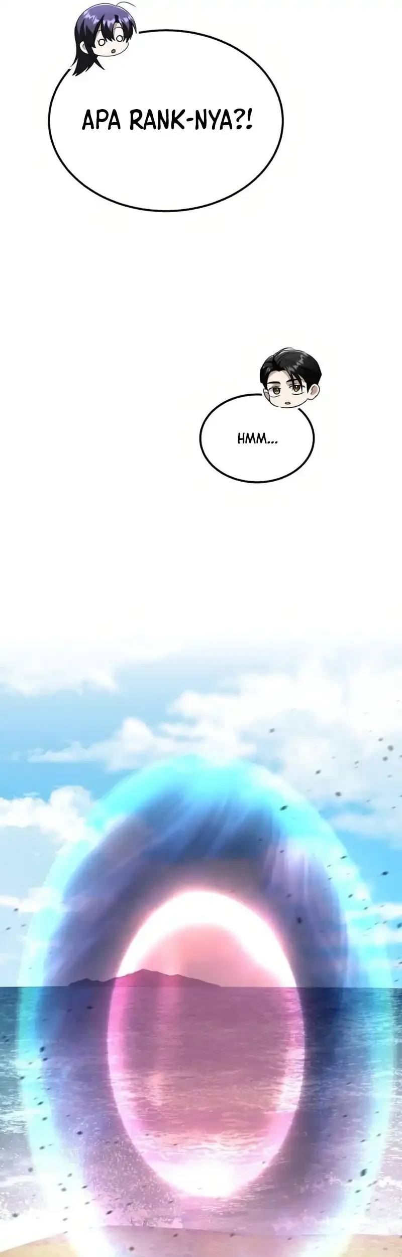 The Returned C-Rank Tank Won’t Die! Chapter 54 Gambar 71
