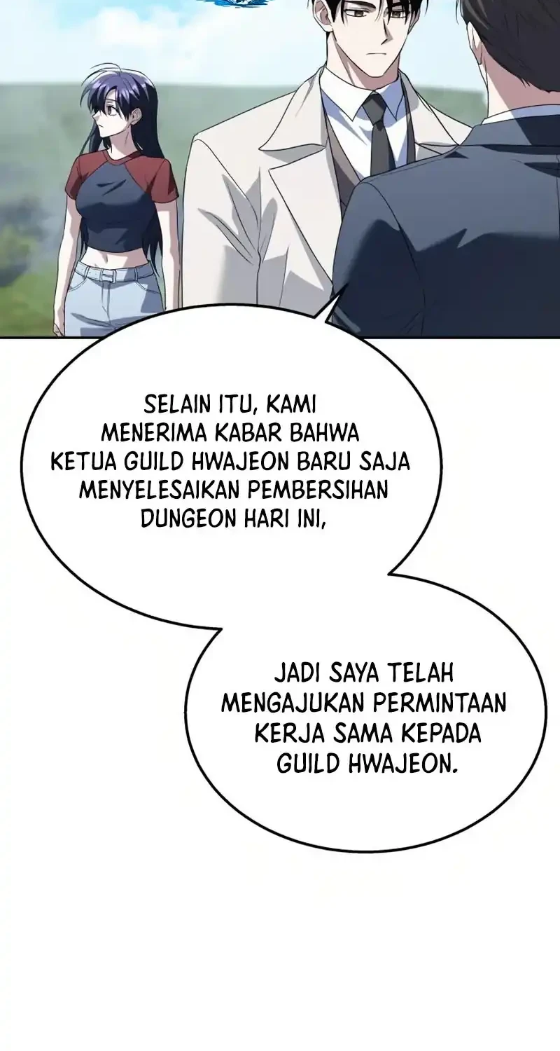 The Returned C-Rank Tank Won’t Die! Chapter 54 Gambar 74