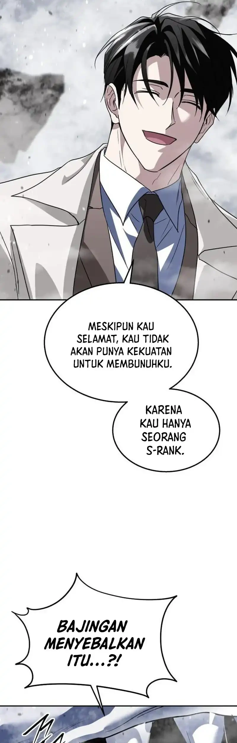 The Returned C-Rank Tank Won’t Die! Chapter 56 Gambar 77