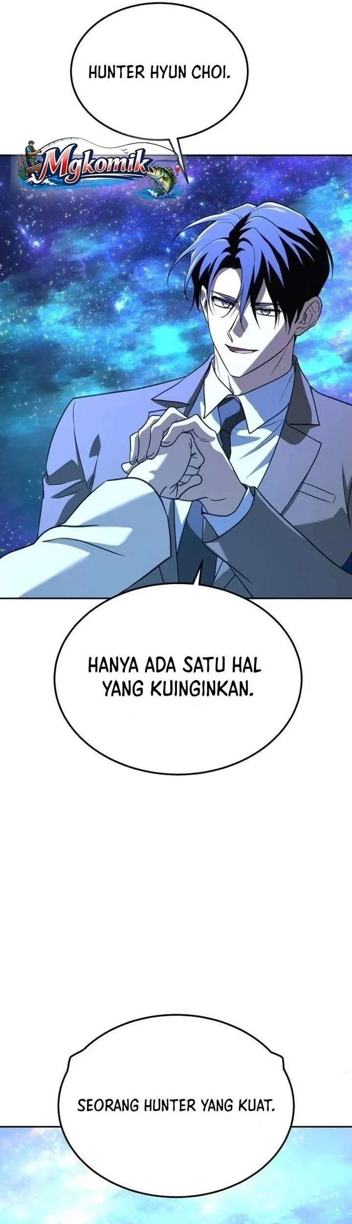 The Returned C-Rank Tank Won’t Die! Chapter 58 Gambar 78