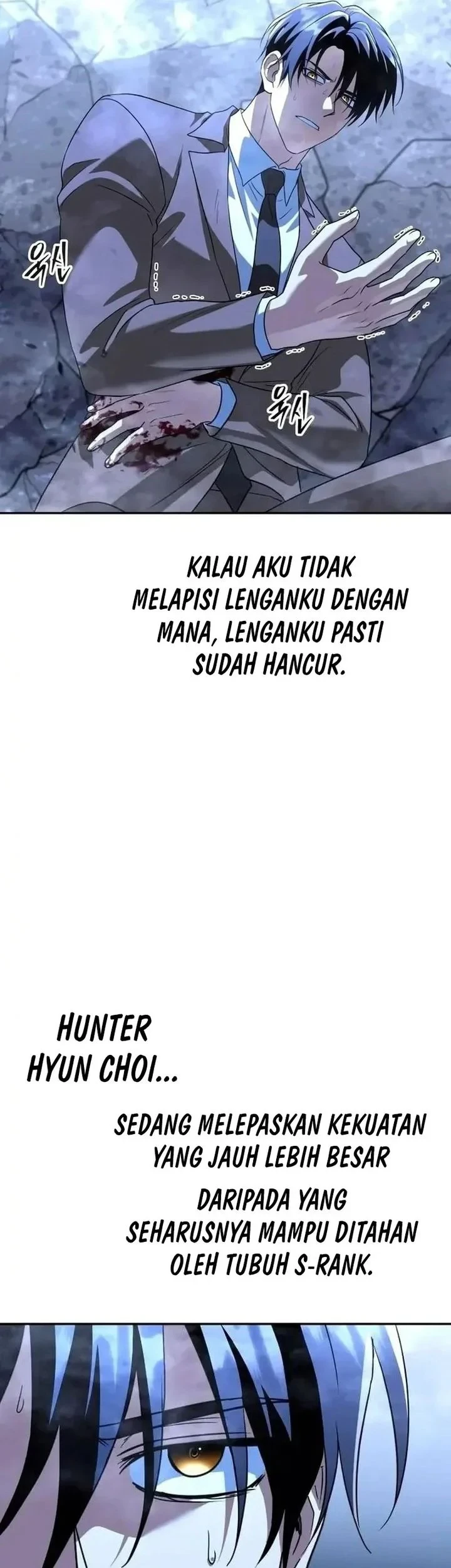 The Returned C-Rank Tank Won’t Die! Chapter 59 Gambar 77
