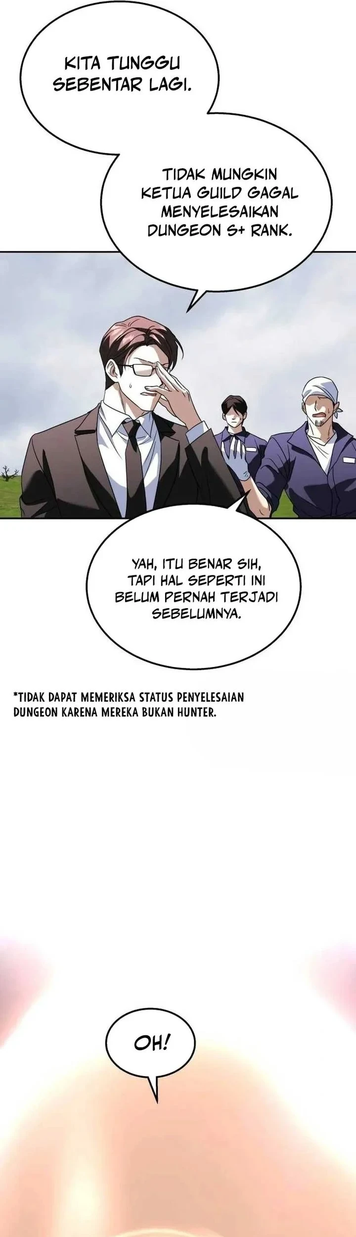 The Returned C-Rank Tank Won’t Die! Chapter 61 Gambar 63