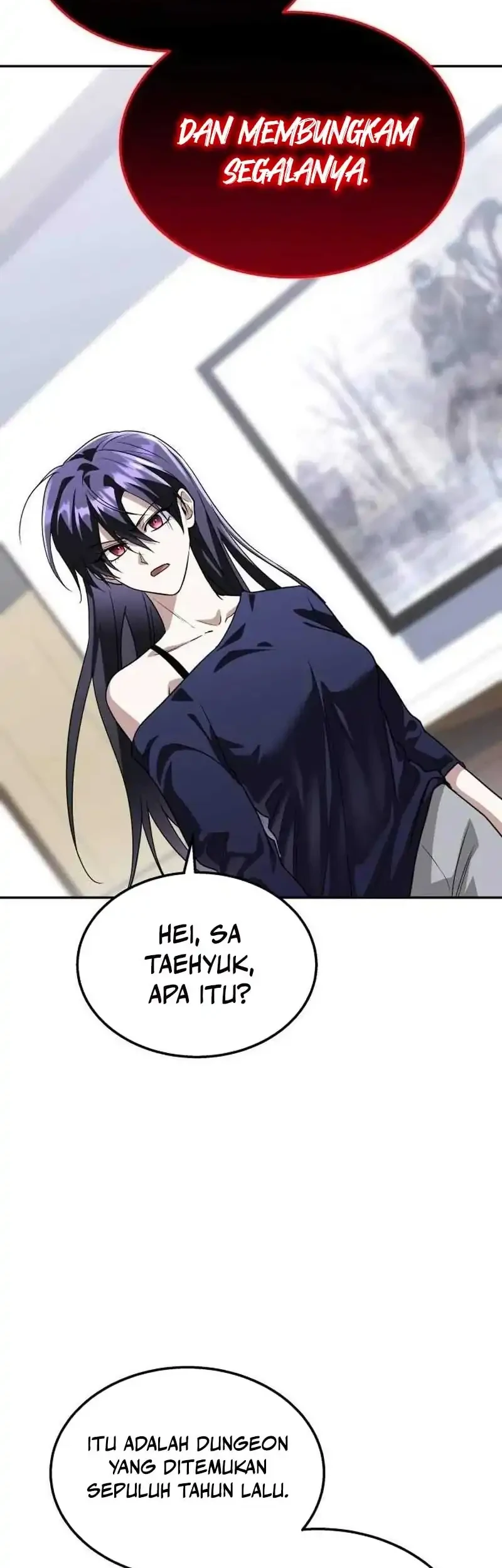 The Returned C-Rank Tank Won’t Die! Chapter 62 Gambar 51