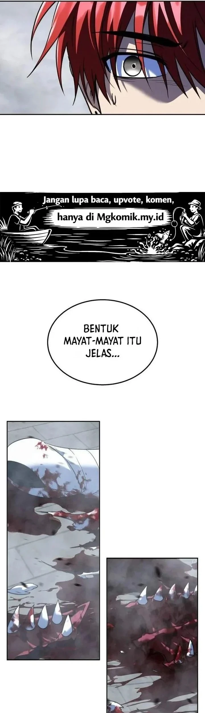 The Returned C-Rank Tank Won’t Die! Chapter 63 Gambar 62