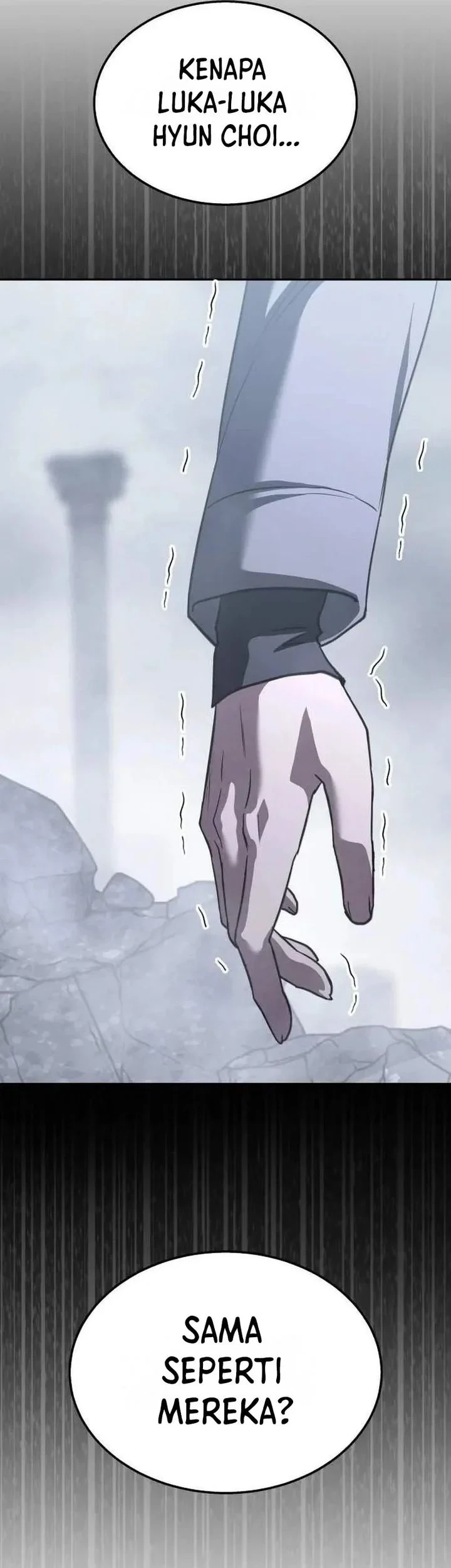 The Returned C-Rank Tank Won’t Die! Chapter 63 Gambar 64
