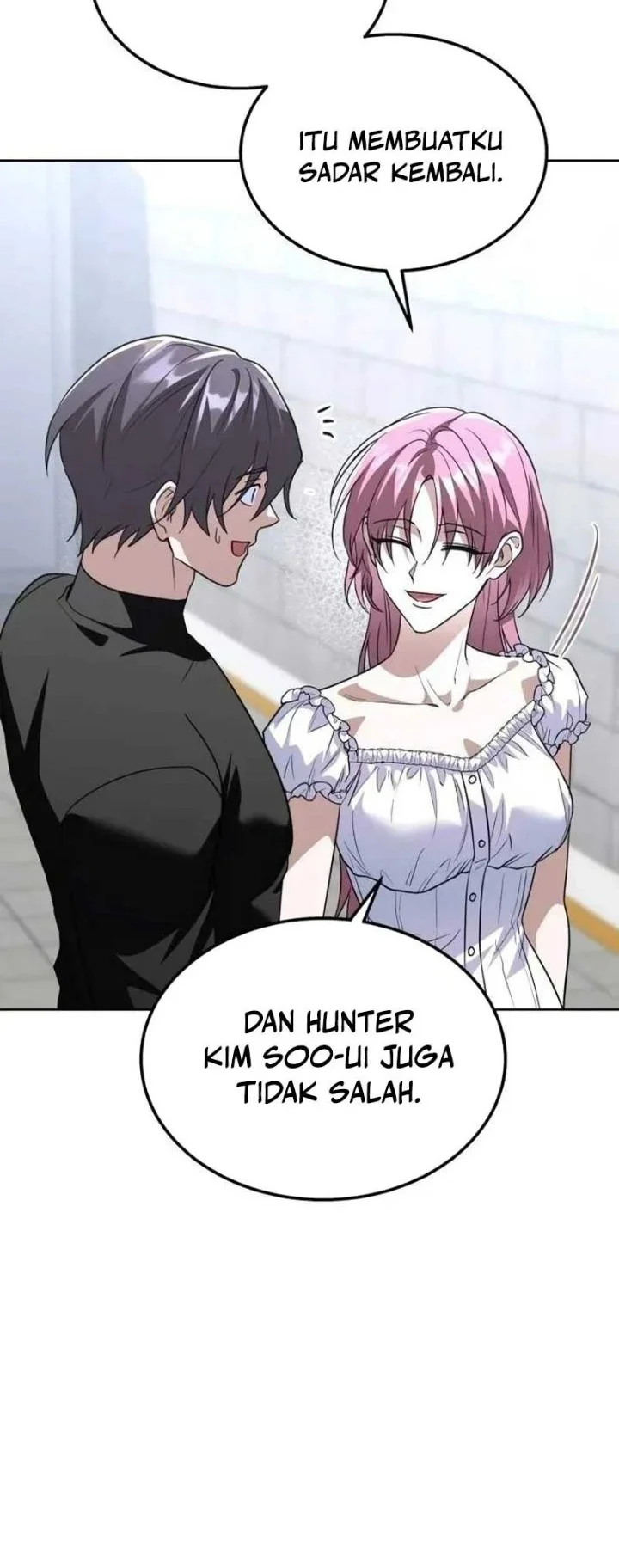 The Returned C-Rank Tank Won’t Die! Chapter 66 Gambar 55