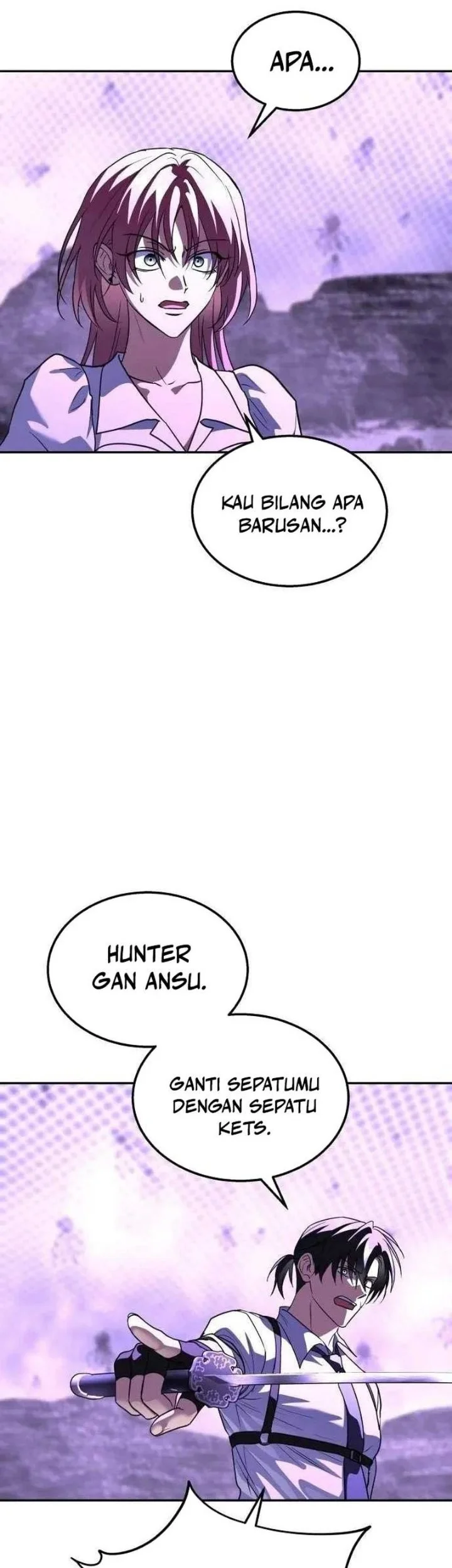The Returned C-Rank Tank Won’t Die! Chapter 68 Gambar 74