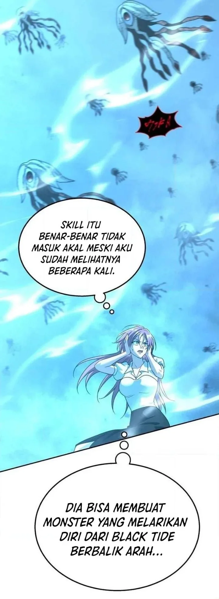 The Returned C-Rank Tank Won’t Die! Chapter 69 Gambar 80
