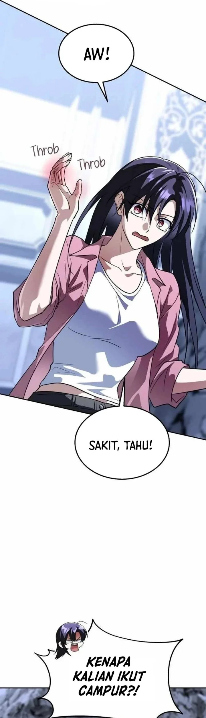 The Returned C-Rank Tank Won’t Die! Chapter 70 Gambar 75