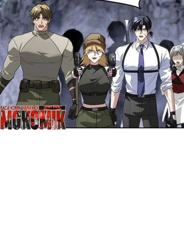 The Returned C-Rank Tank Won’t Die! Chapter 70 Gambar 76