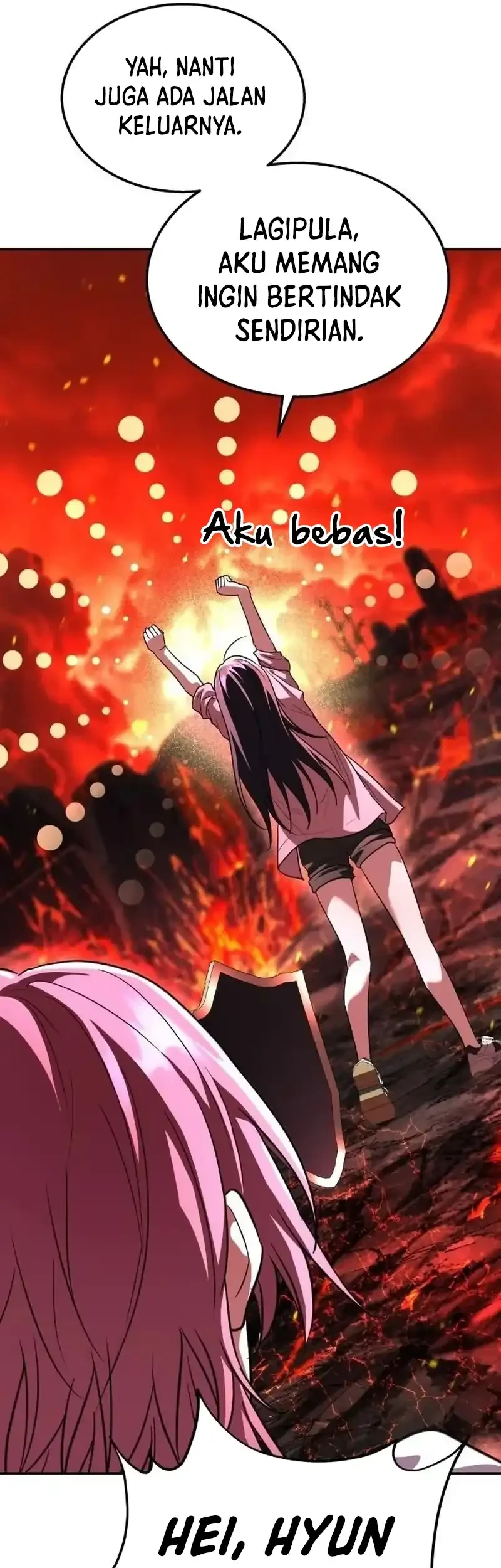 The Returned C-Rank Tank Won’t Die! Chapter 71 Gambar 75