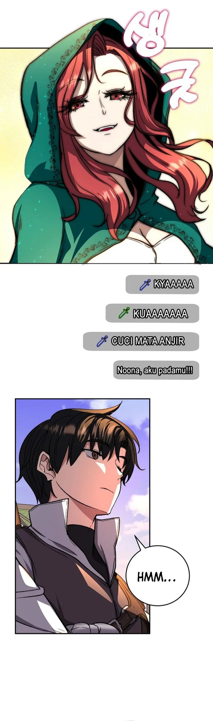 The Returnee’s Hidden Strategy Stream Chapter 19 Gambar 49