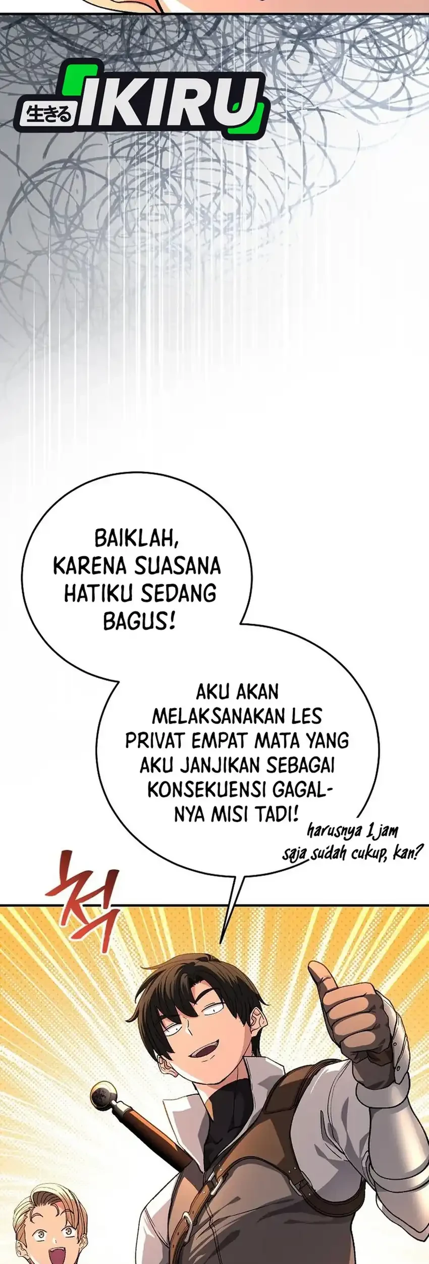 The Returnee’s Hidden Strategy Stream Chapter 31 Gambar 49