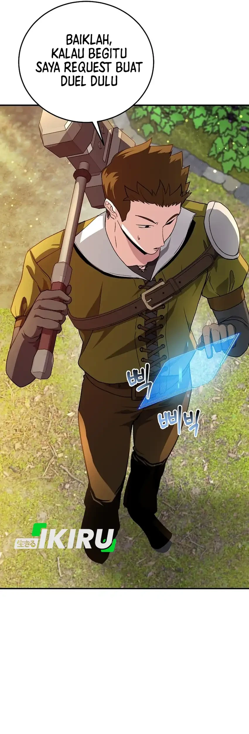 The Returnee’s Hidden Strategy Stream Chapter 32 Gambar 63