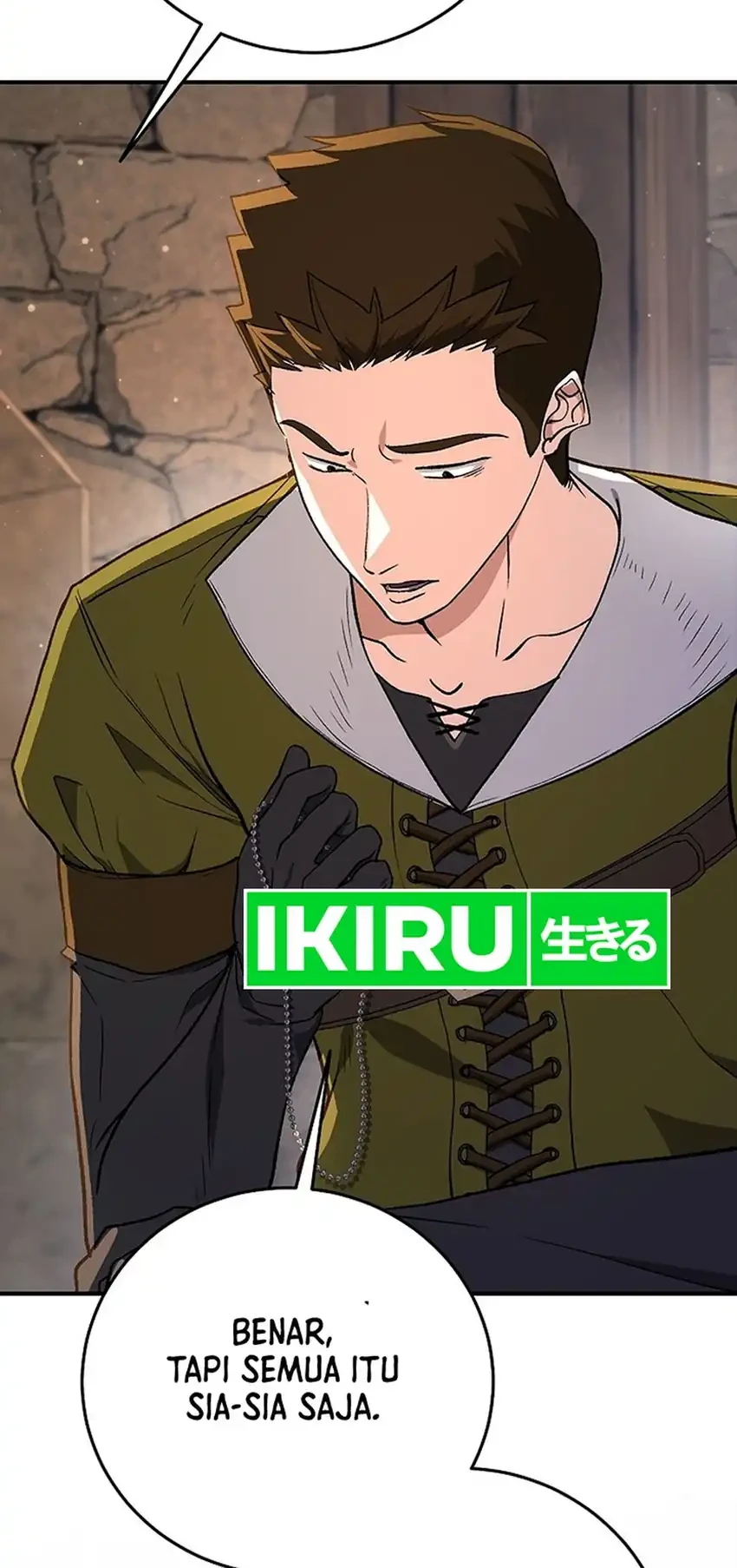 The Returnee’s Hidden Strategy Stream Chapter 33 Gambar 40