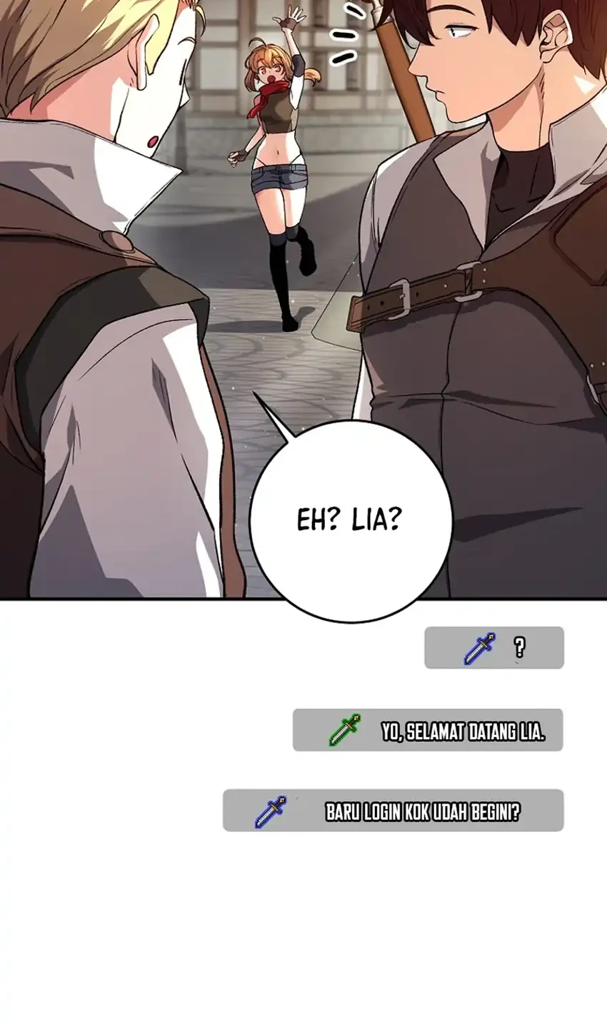 The Returnee’s Hidden Strategy Stream Chapter 34 Gambar 44