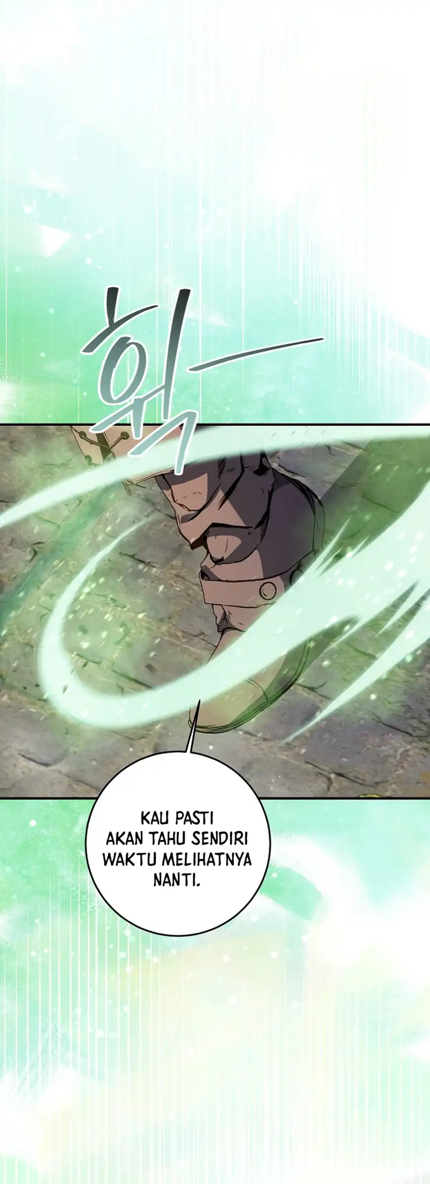 The Returnee’s Hidden Strategy Stream Chapter 35 Gambar 47