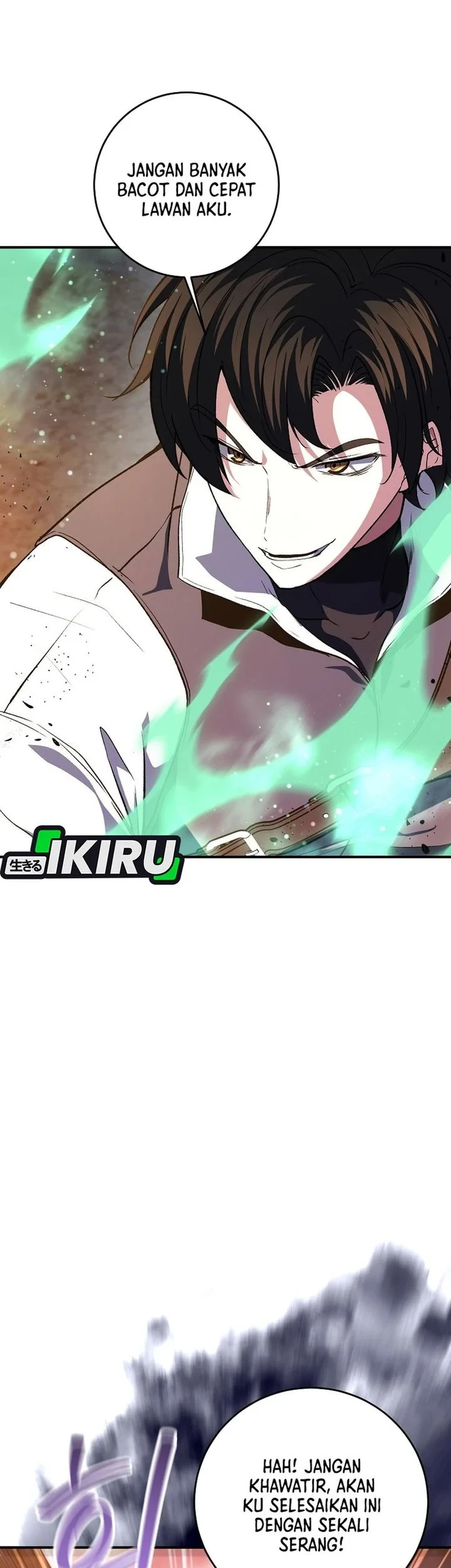 The Returnee’s Hidden Strategy Stream Chapter 38 Gambar 47
