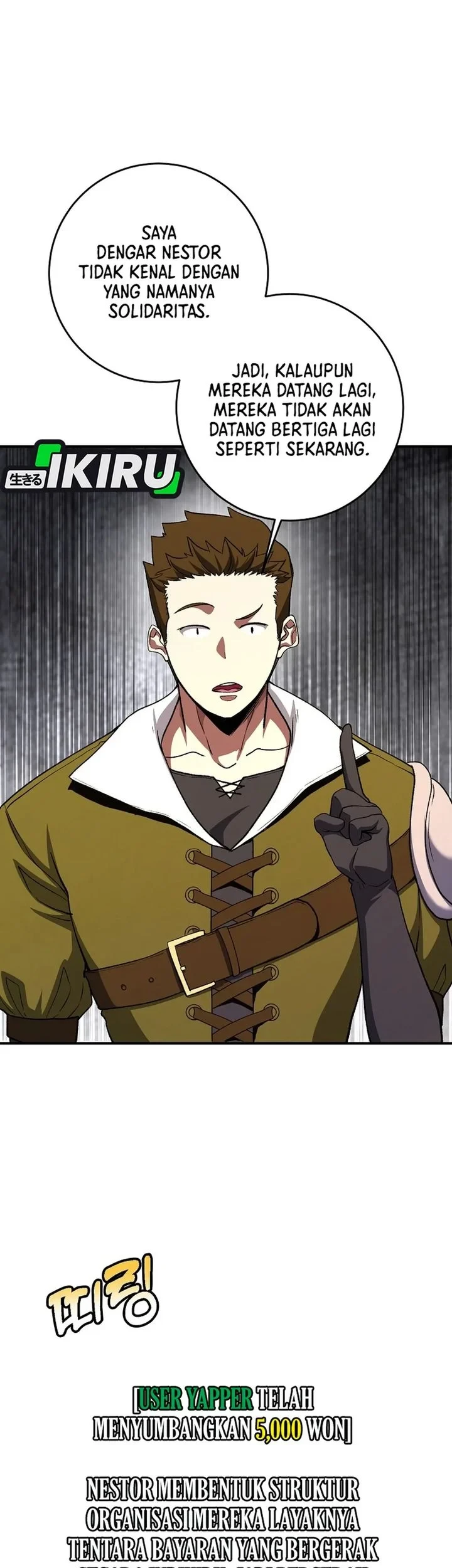 The Returnee’s Hidden Strategy Stream Chapter 40 Gambar 50