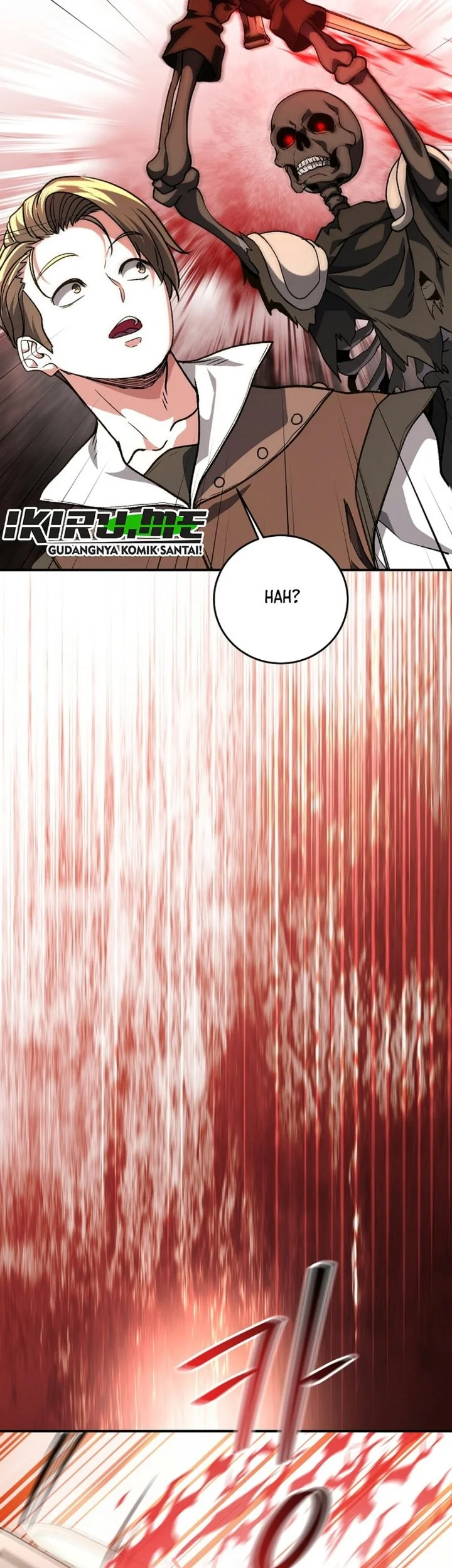 The Returnee’s Hidden Strategy Stream Chapter 42 Gambar 57