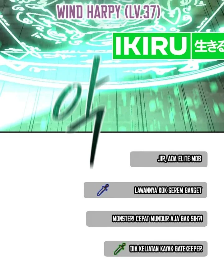 The Returnee’s Hidden Strategy Stream Chapter 43 Gambar 55