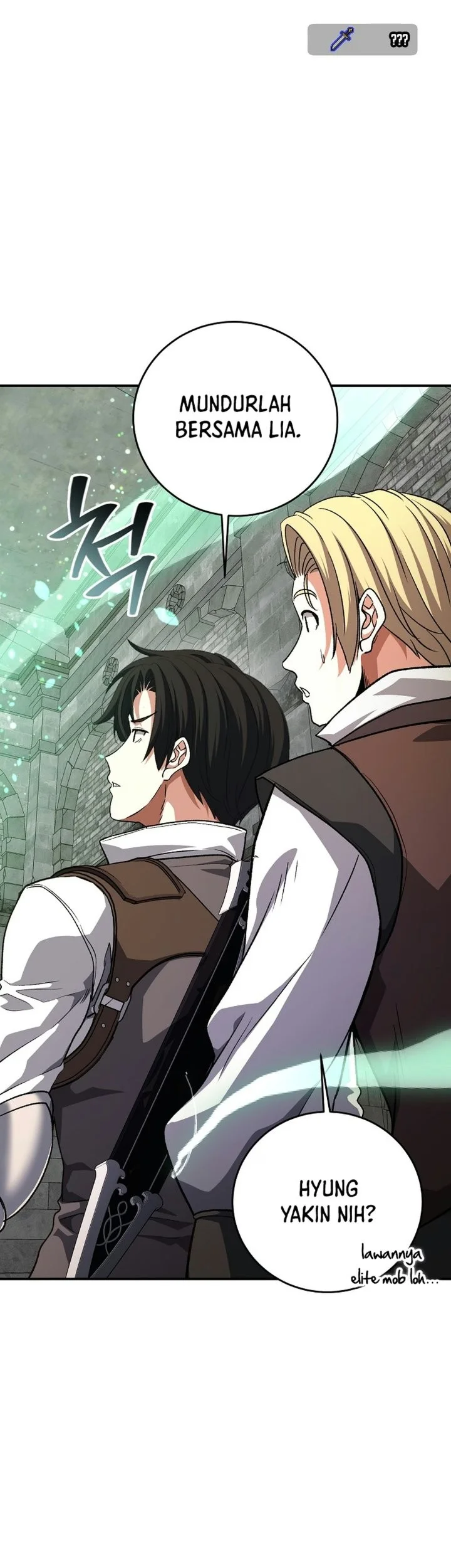 The Returnee’s Hidden Strategy Stream Chapter 43 Gambar 56