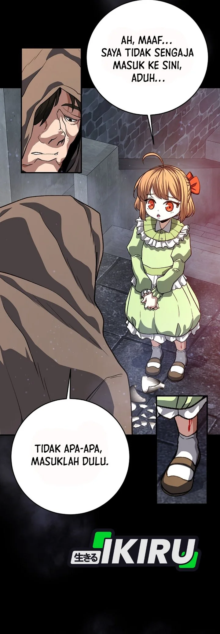 The Returnee’s Hidden Strategy Stream Chapter 44 Gambar 48