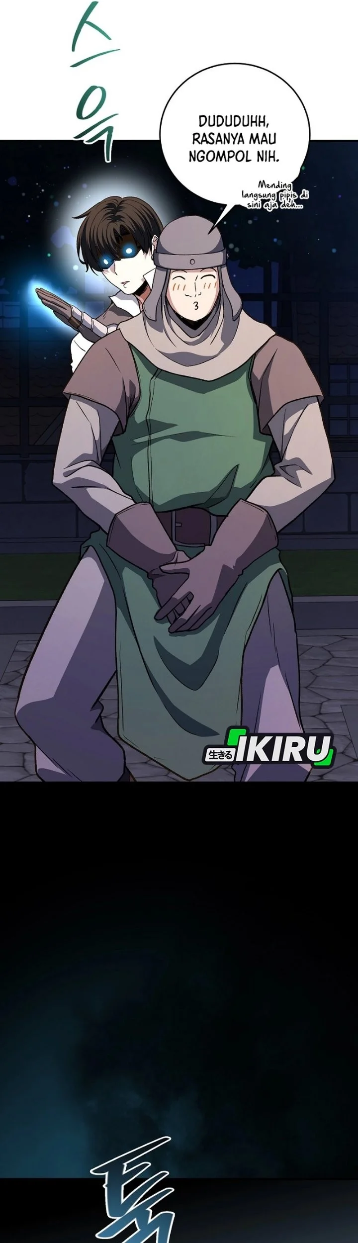 The Returnee’s Hidden Strategy Stream Chapter 46 Gambar 38