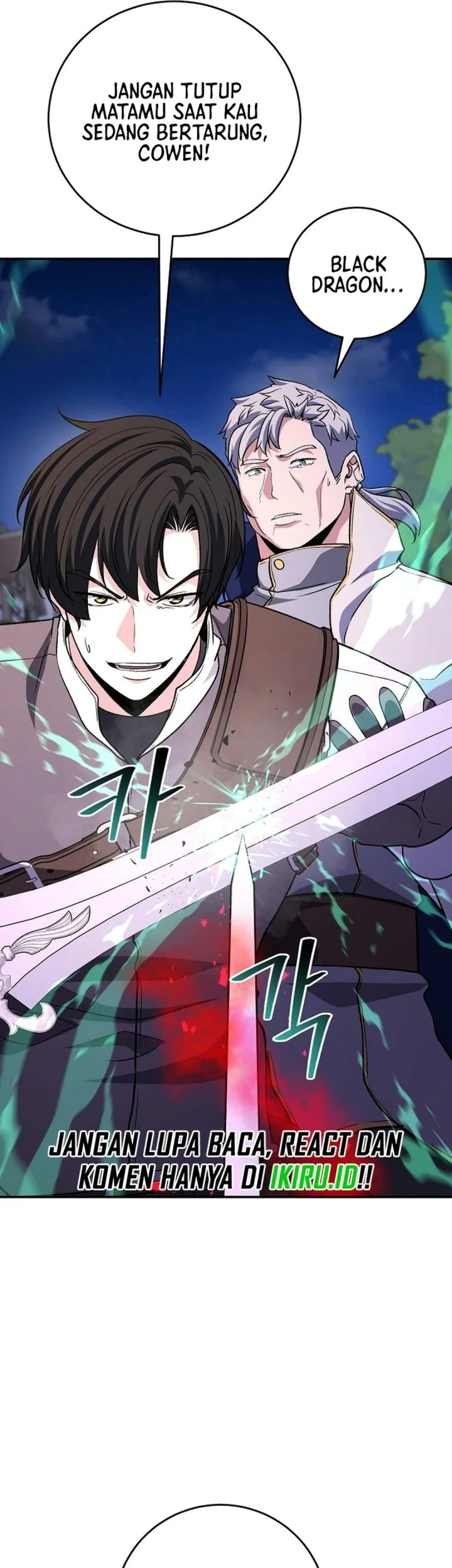 The Returnee’s Hidden Strategy Stream Chapter 49 Gambar 55
