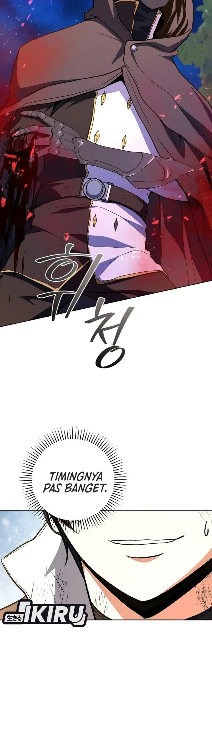 The Returnee’s Hidden Strategy Stream Chapter 50 Gambar 50