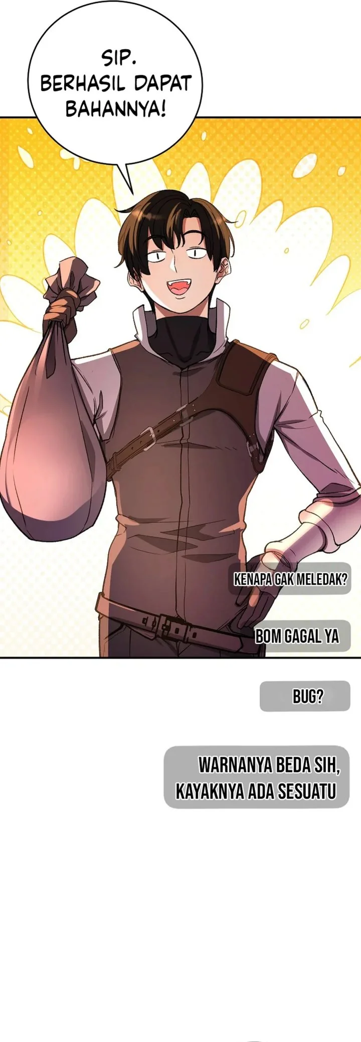 The Returnee’s Hidden Strategy Stream Chapter 8 Gambar 55
