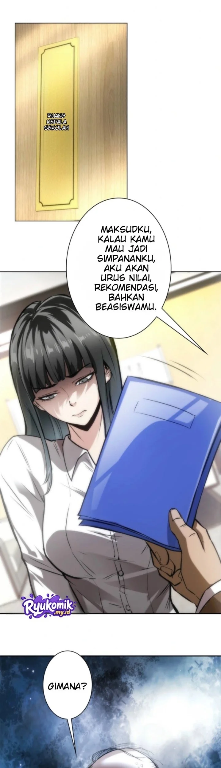 The Revenge of the Regressed S-Class Hero Chapter 1 Gambar 25