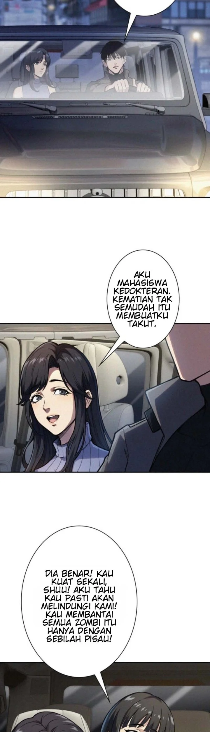 The Revenge of the Regressed S-Class Hero Chapter 10 Gambar 22