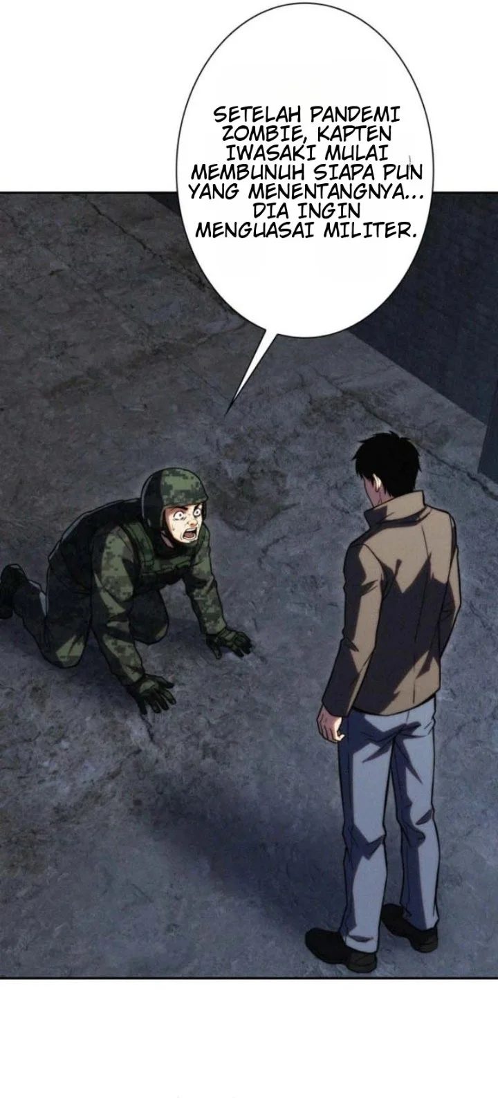 The Revenge of the Regressed S-Class Hero Chapter 13 Gambar 19