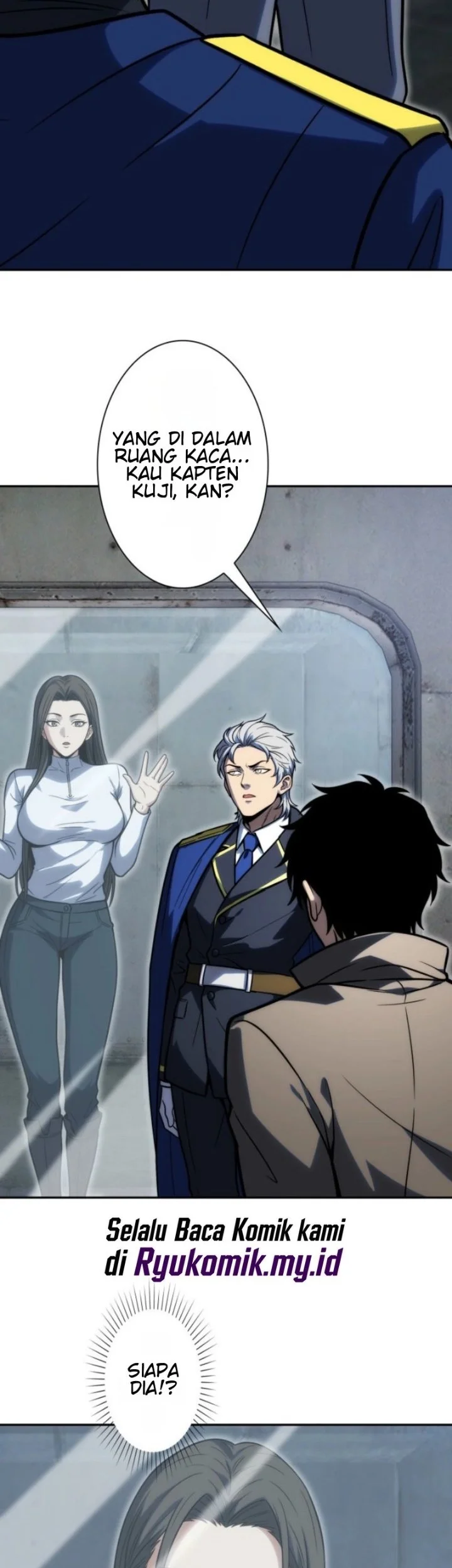 The Revenge of the Regressed S-Class Hero Chapter 14 Gambar 21
