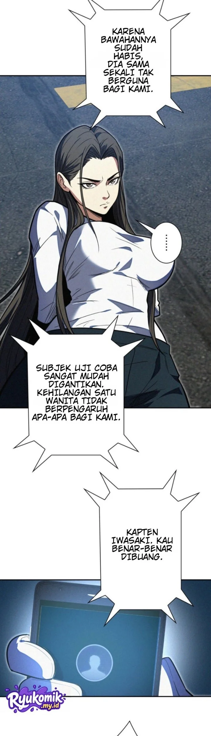The Revenge of the Regressed S-Class Hero Chapter 15 Gambar 19