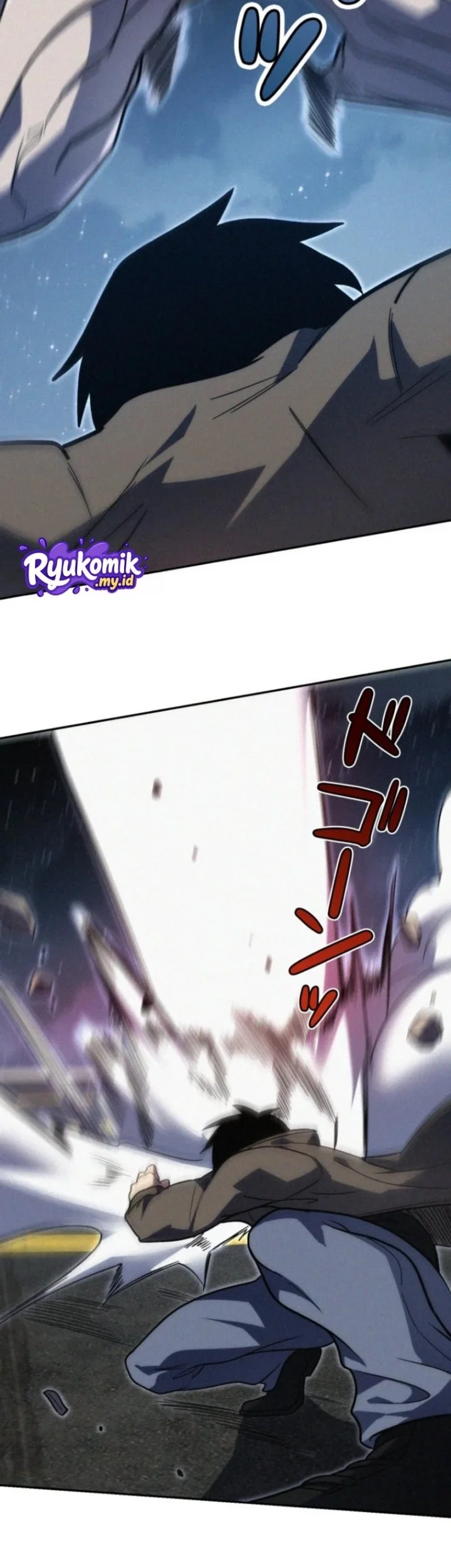 The Revenge of the Regressed S-Class Hero Chapter 16 Gambar 21